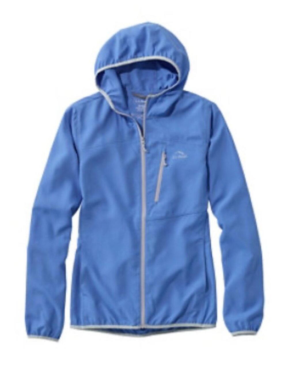 LL Bean No Fly Zone Jacket -- NWT